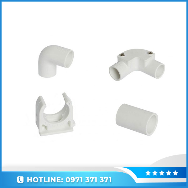 PHỤ KIỆN ỐNG LUỒN DÂY ĐIỆN